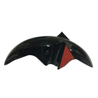 Foto 1 | Foto 1 | Salpicadera Delantera Roda Italika 125 Z 16-19 Negra