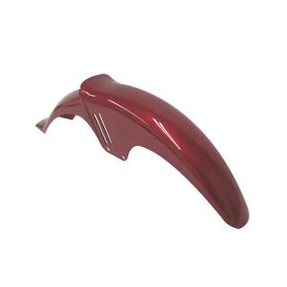 Foto 1 | Foto 1 | Salpicadera Delantera Roda para Italika Ft 150 (06-16) color Rojo