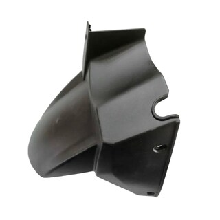 Foto 1 | Foto 1 | Salpicadera Trasera para Motocicleta Italika Rt250 color Negro