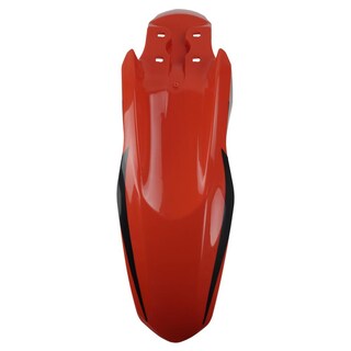 Foto 3 | Foto 3 | Salpicadera Delantera Roda Naranja Italika Dm 200 14-16/18-20