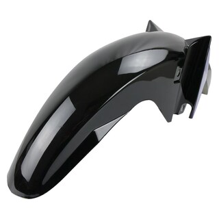 Foto 1 | Foto 1 | Salpicadera Delantera Roda Negro Azul Italika 125 Z 19-21