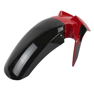 Foto 1 | Foto 1 | Salpicadera Delantera Roda Negro con Rojo Italika Ft 250 Ts 21