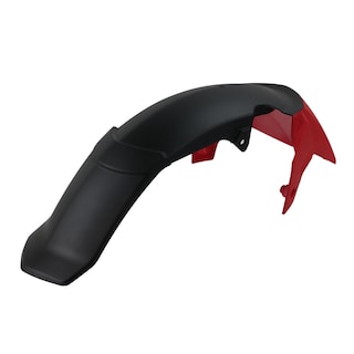 Foto 1 | Foto 1 | Salpicadera Delantera Roda para Veloci Razzer 200 21-23 Rojo