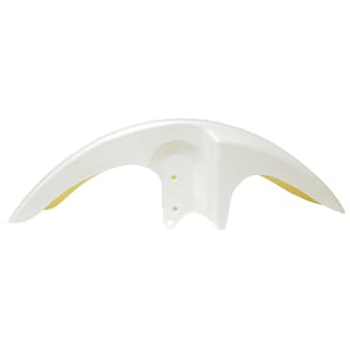Foto 2 | Foto 2 | Salpicadera Delantera Roda Blanca para Italika Dt 150 Delivery 17-21