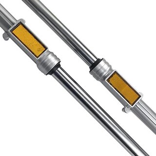 Foto 2 | Foto 2 | Tubo Fuerza Completo Derecho/izquierdo Set Honda Cgl 125 Tool (12-19)