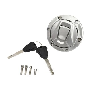 Foto 1 | Foto 1 | Tapon Tanque Gasolina Set Roda para Italika 250 Z (19-24)