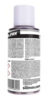 Foto 3 | Foto 3 | Caja de 25 pz de Lubricante Silimex Silijet E-plus, Limpiador Dieléctrico de 170 ml