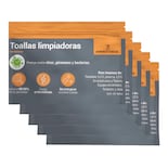 Toallas Limpiadoras Perfect Choice 5pc-030270 5 Piezas