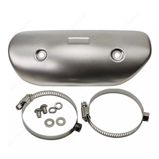 Foto 1 | Foto 1 | Cubierta Tapa Tubo Escape Universal de Anti-escaldado Eo Safe Imports Esi-12396 Plateado