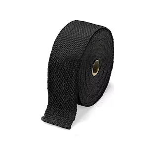 Foto 1 | Foto 1 | Cinta Térmica Escape Moto Anti Quemadura Decorativa 5m Eo Safe Imports Esi-12374 Negro