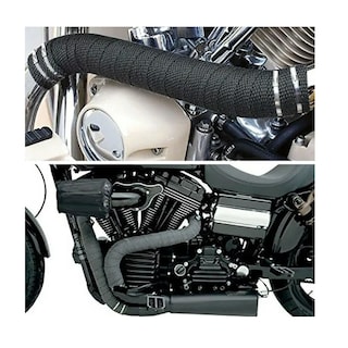 Foto 2 | Foto 2 | Cinta Térmica Escape Moto Anti Quemadura Decorativa 5m Eo Safe Imports Esi-12374 Negro
