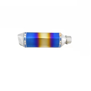 Foto 1 | Foto 1 | Tubo De Escape Universal Eo Safe Imports Esi-12382 Multicolor para Moto Deportiva Italika