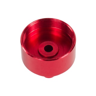 Foto 3 | Foto 3 | Filtro De Gasolina Metalico Rojo Universal Para Motocicleta Kinlley