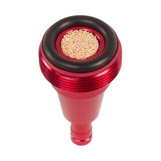 Foto 4 | Foto 4 | Filtro De Gasolina Metalico Rojo Universal Para Motocicleta Kinlley