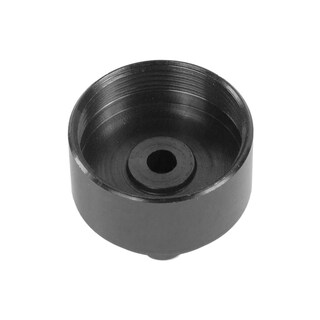 Foto 3 | Foto 3 | Filtro De Gasolina Metalico Negro Universal Para Motocicleta Kinlley