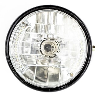 Foto 1 | Foto 1 | Faro para Moto Ft125/cargo 125 Kinlley Corriente Alterna Led color Plateado