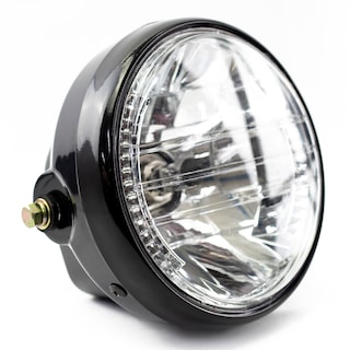 Foto 3 | Foto 3 | Faro para Moto Ft125/cargo 125 Kinlley Corriente Alterna Led color Plateado