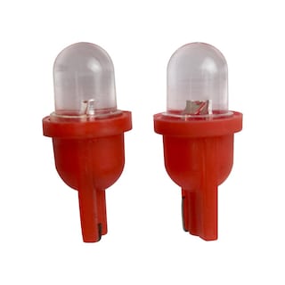 Foto 1 | Foto 1 | Foco Direccional Led Rojo/pellizco 12v