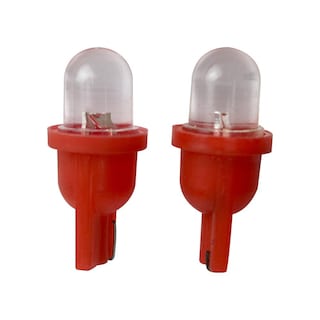 Foto 2 | Foto 2 | Foco Direccional Led Rojo/pellizco 12v