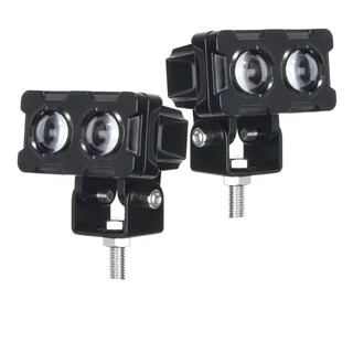 Foto 1 | Foto 1 | Kit Faros Auxiliares Led Doble Eo Safe Imports Esi-449