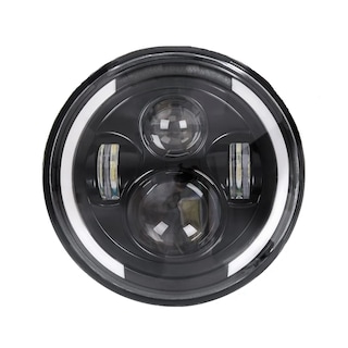 Foto 1 | Foto 1 | Faro Redondo Eo Safe Imports Esi2687 color Negro