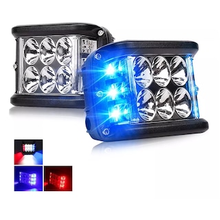 Foto 2 | Foto 2 | Faros LED de Aluminio de Alta Calidad para Vehículos 2022