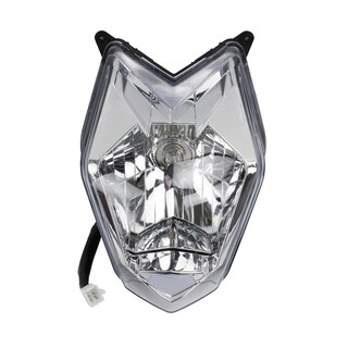 Foto 1 | Foto 1 | Faro Delantero Roda Italika 250 Z 19-24 6 Cambios 12v 35w