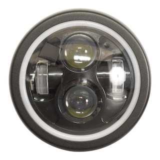 Foto 2 | Foto 2 | Faro Led Universal Para Motocicleta 5.75 Pulgadas 12v 12w Kinlley
