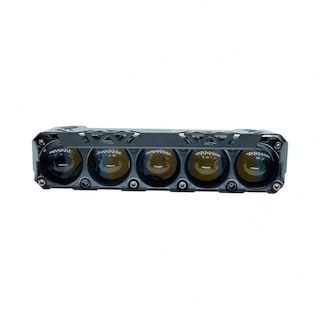 Foto 3 | Foto 3 | Faro Led para Moto Rasen 5 Lupas Multicolor