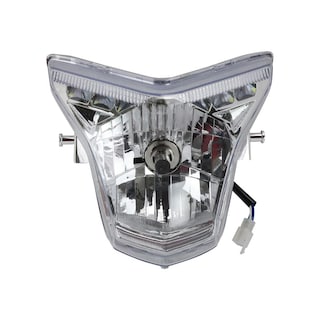 Foto 1 | Foto 1 | Faro Delantero Italika Dt 150 S (20-21)/ Dt 150 Sport (17-20)/ Fiera 150 (18-20)/ Ft 180 Ts (19-21)