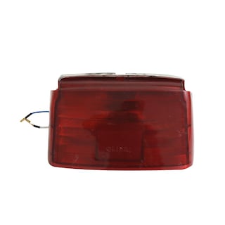 Foto 1 | Foto 1 | Calavera para Honda Cgl 125 Tool 12-19 12 V 5 W