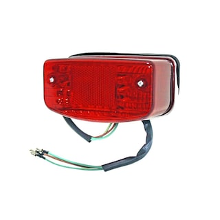 Foto 1 | Foto 1 | Calavera Roda para Moto Honda Cargo 125 97-13 12v 5w