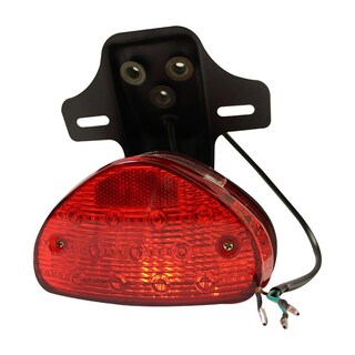 Foto 2 | Foto 2 | Calavera Led Roda para Motocicleta