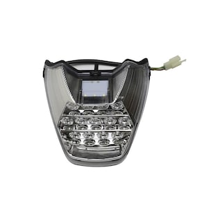 Foto 1 | Foto 1 | Calavera Led Roda para Motocicleta