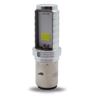 Foto 1 | Foto 1 | Foco de Faro LED RASEN Media Vuelta para Motocicleta