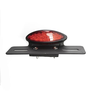 Foto 1 | Foto 1 | Calavera Soporte Kinlley Negro 12v 1.5-3w Led 19 Piezas
