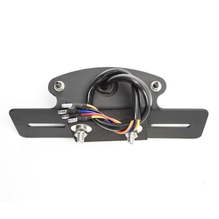 Foto 2 | Foto 2 | Calavera Soporte Kinlley Negro 12v 1.5-3w Led 19 Piezas