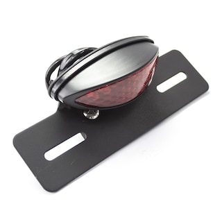 Foto 3 | Foto 3 | Calavera Soporte Kinlley Negro 12v 1.5-3w Led 19 Piezas