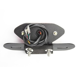 Foto 2 | Foto 2 | Calavera con Soporte Kinlley Negro 12v 1.5-3w Led 20 Piezas