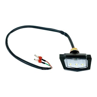 Foto 1 | Foto 1 | Luz Porta Placa Roda para Vento Nitrox 250 T2