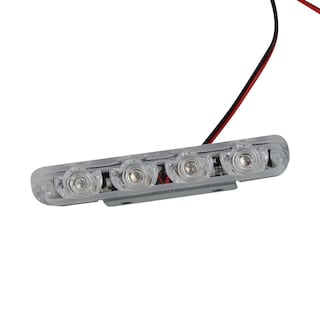 Foto 2 | Foto 2 | Luz Estrobo Roda para Motocicleta
