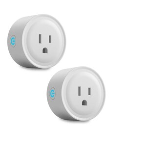 Foto 1 | Foto 1 | Enchufe Inteligente Malubero Malu606 color Blanco con Wifi para Alexa