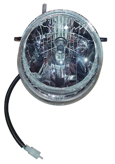 Foto 1 | Foto 1 | Faro Delantero Vento Atom Plástico Transparente
