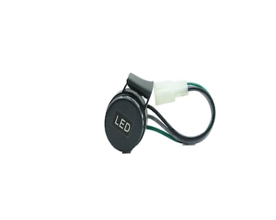 Foto 2 | Foto 2 | Destellador Luces Veloci Razzer para Modelos 2018-2020 Multicolor de Plástico de Alta Resistencia