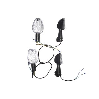 Foto 2 | Foto 2 | Direccionales Del/tras Der/izq Set It Ft180 Led (13-18) 12v10w