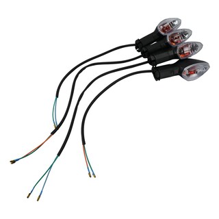 Foto 2 | Foto 2 | Faros Direccionales Set Roda para Suzuki Gixer 155 (15-19) 12v 10w