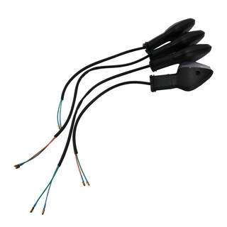 Foto 3 | Foto 3 | Faros Direccionales Set Roda para Suzuki Gixer 155 (15-19) 12v 10w