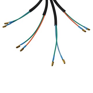 Foto 4 | Foto 4 | Faros Direccionales Set Roda para Suzuki Gixer 155 (15-19) 12v 10w