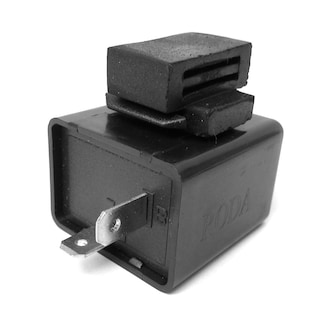 Foto 1 | Foto 1 | Relevador Intermitente Luz Direccionales para Italika 250 Z Negra 17-19 At 125 17-18 12 V