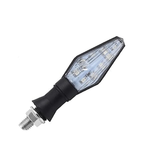 Foto 1 | Foto 1 | Direccionales Led para Motocicleta Eo Safe Imports ESI-2697 color Negro 4 Piezas